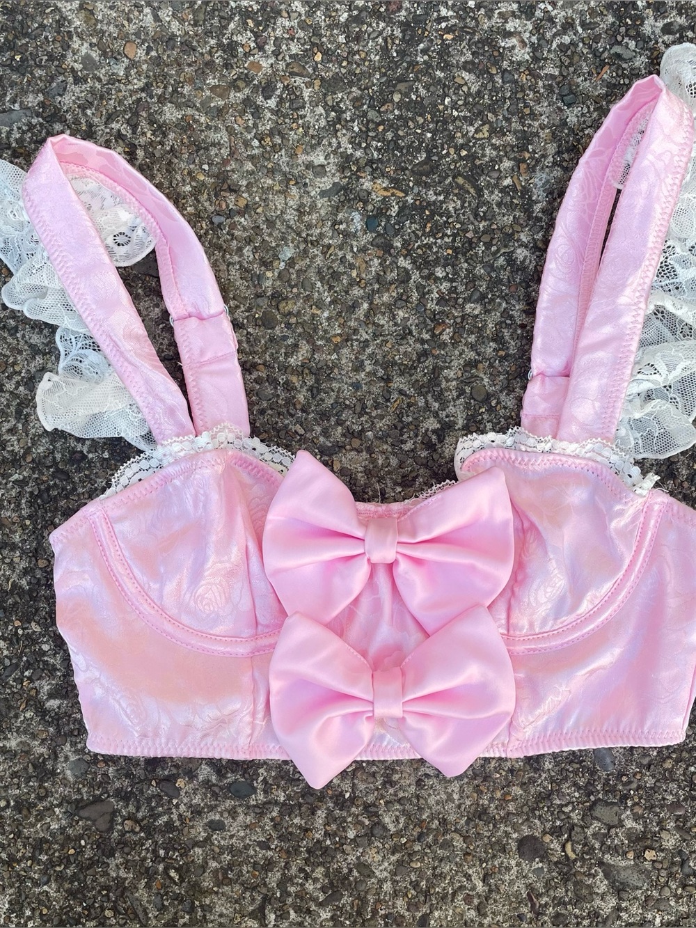 Dolls kill bra top 🎀